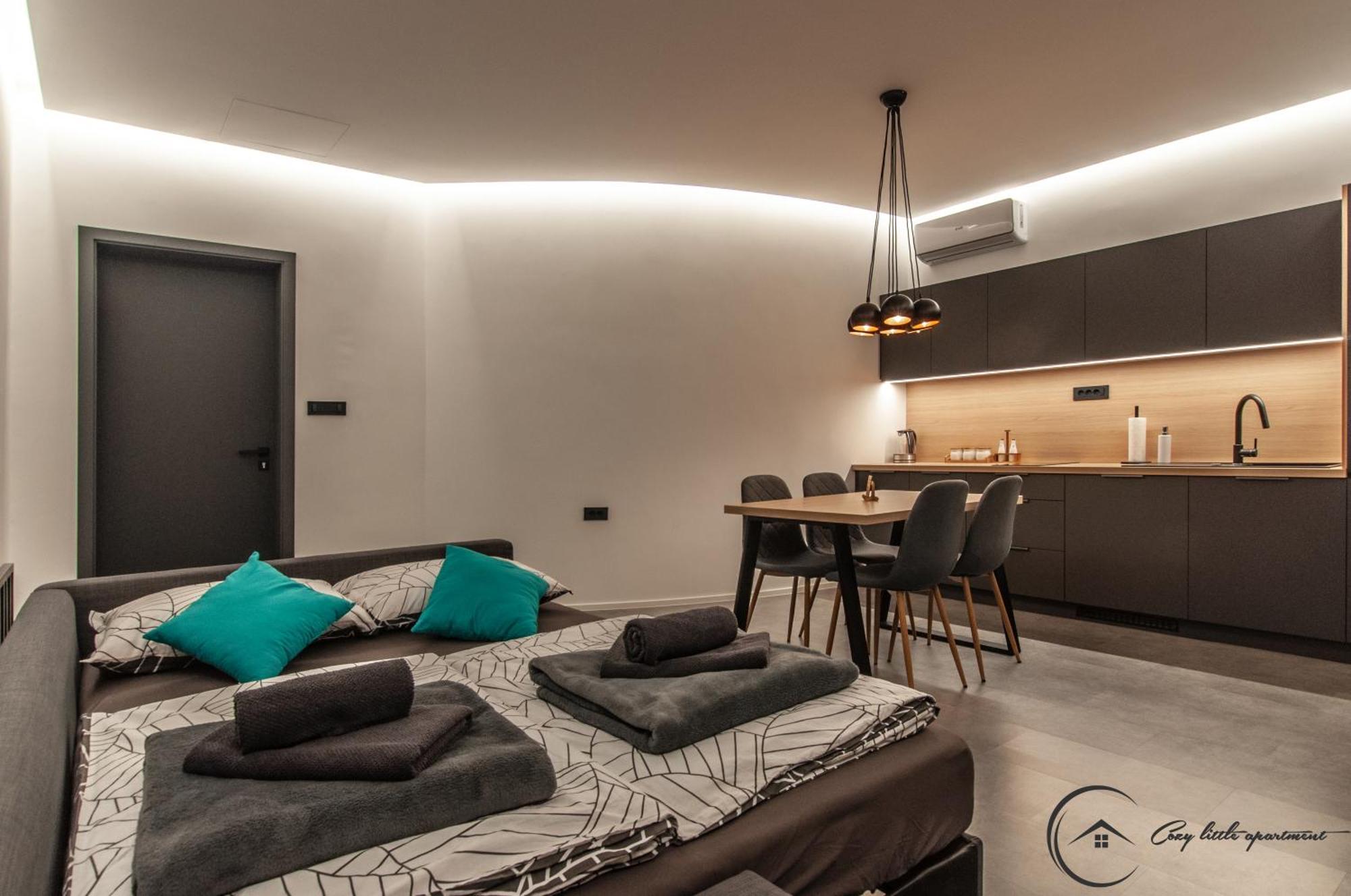 Cozy Little Apartments Ig 외부 사진